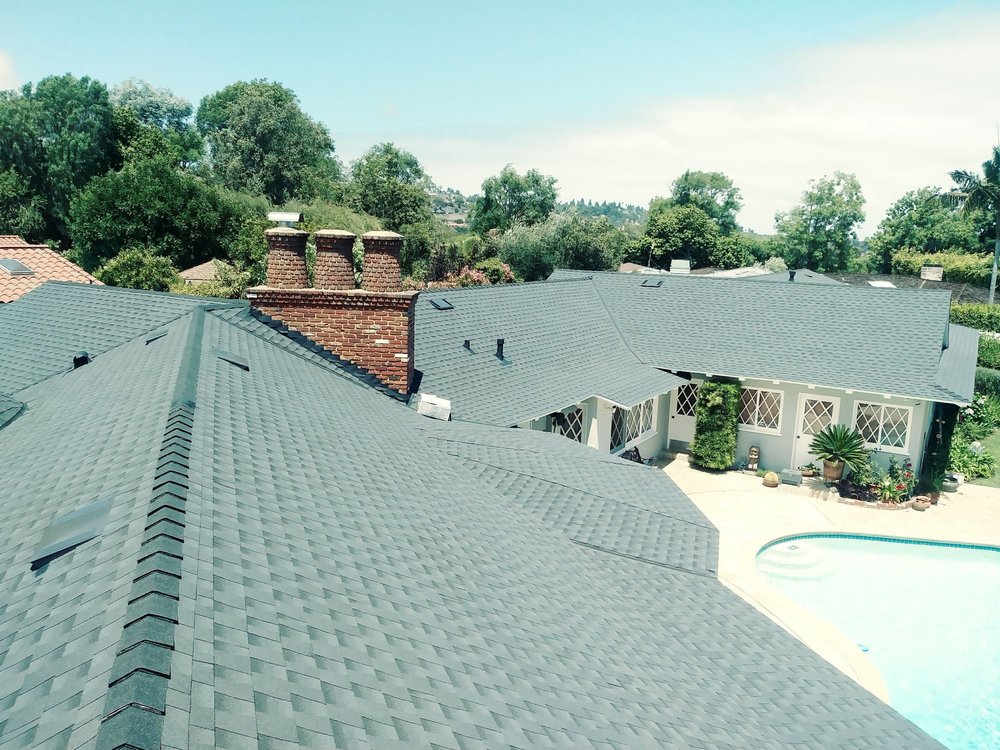 Slide of Accurate Roofing