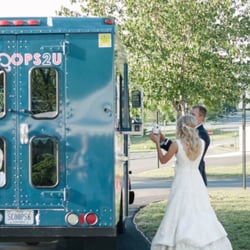 Scoops 2 U - Ice Cream Truck Wedding