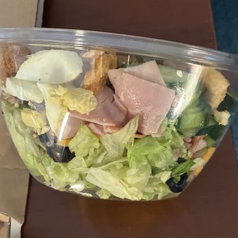 Tony's Pizza - Salad - Pizza Near Me - Bakersfield, California
