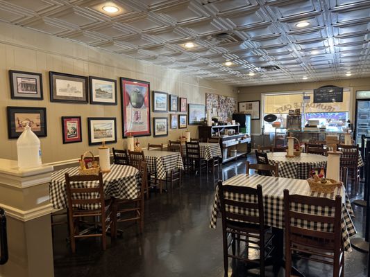 Irondale Cafe by null