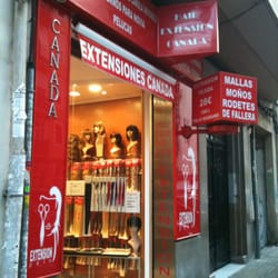 Extensiones Canada