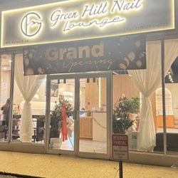 Green Hill Nails