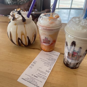 Candy Shack Daiquiris - Juice Bars & Smoothies Near Me - Arlington, Texas