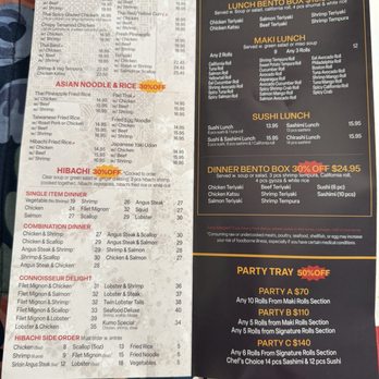 Kumo Sushi - Menu 6-4-2026 - Asian Fusion Near Me - West Babylon, New York Kumo Sushi - Menu 6-4-2026 - Asian Fusion Near Me - West Babylon, New York