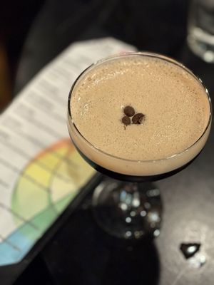 tryst. Kitchen + Cocktails by null