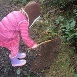 GGHF Curious by Nature School