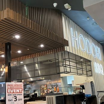 Hodori BBQ - Inside - Korean Near Me - Arcadia, California