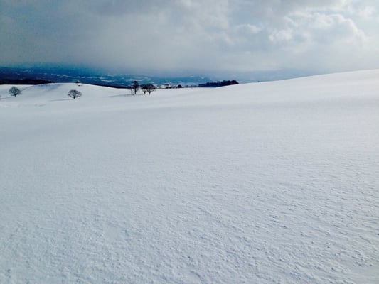 Appi Kogen Ski Resort by null