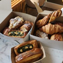 Pain Au Chocolat