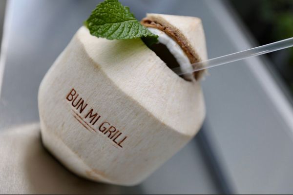 Bun Mi Vietnamese Grill by null