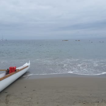 Del Monte Beach - My usual Saturday morning - Beaches Near Me - Monterey, California