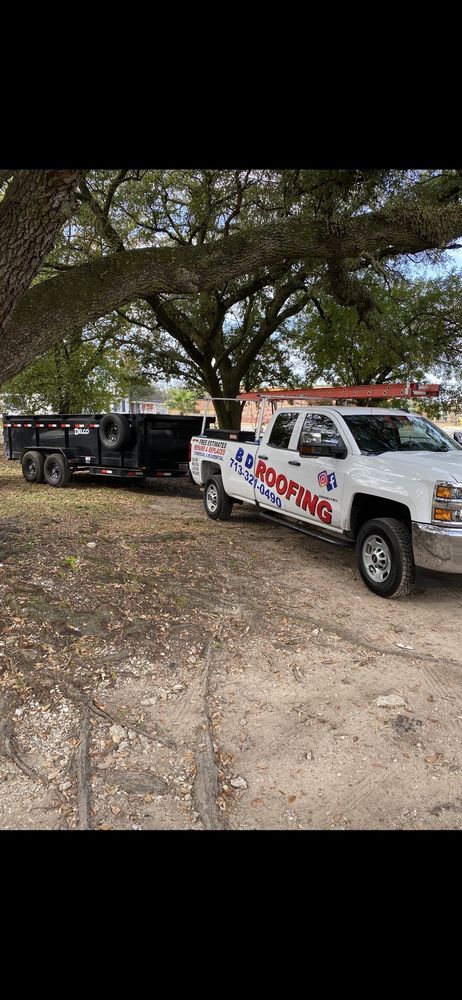 Slide of BD Roofing & Contracting