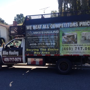 Mike's EZ Hauling - Looking for FAST AND EASY junk removal or demolition work! Mike'sEZHauling is company that's insured, reputable and affordable. - Junk Removal & Hauling Near Me Mike's EZ Hauling - Looking for FAST AND EASY junk removal or demolition work! Mike'sEZHauling is company that's insured, reputable and affordable. - Junk Removal & Hauling Near Me