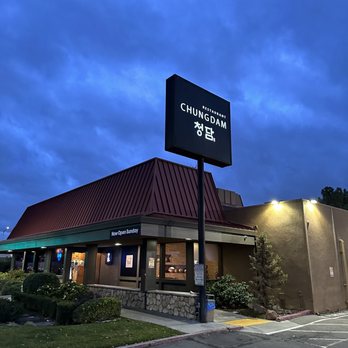 Chungdam - Korean Near Me - Santa Clara, California