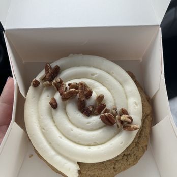 Crumbl - Glendora - Carrot cake $4.50 - Bakeries Near Me - Glendora, California
