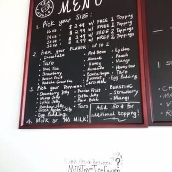 Tea World - prices raised~ - Bubble Tea Near Me - Pacifica, California Tea World - prices raised~ - Bubble Tea Near Me - Pacifica, California