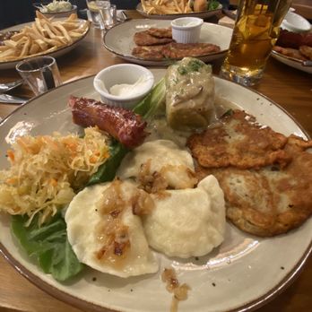 Opolska - Polish Platter - Polish Near Me - Schamburg, Illinois