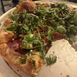 Delicious pizza Delicious pizza