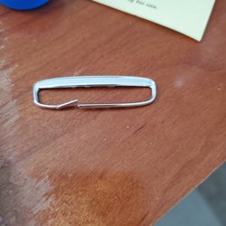 DG Cycles - Broken trim