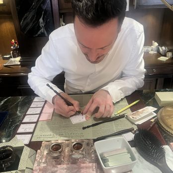 Officine Universelle Buly - Our wonderful sales associate - Perfume Near Me - Paris, 75