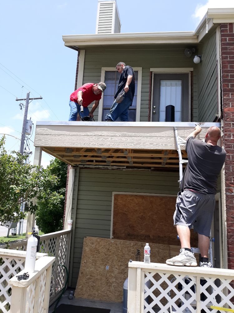 Slide of New World Builders