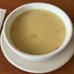 Athina Grill - Avgolemono soup