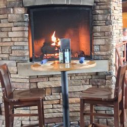 Blue Water - Ambiance is so cozy
