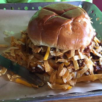 Chili's - Chili's Chili burger - Bars Near Me - Plainfield, Indiana