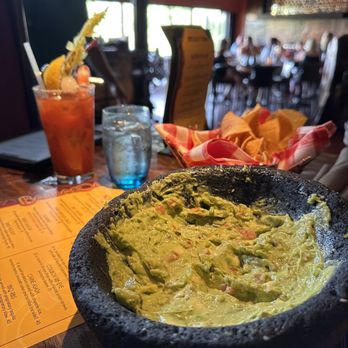 Barbacoa Grill - Table side guacamole - Steakhouses Near Me - Boise, Idaho