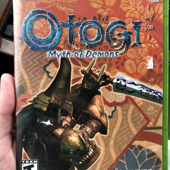 Disc Replay - Found one of my rare-ish wants for a while, Otogi 1, in great condition. Pre Soulsborne Fromsoft game! Great stuff. - Music & DVDs Near Me - Downers Grove, Illinois