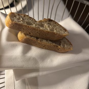 Harry's Steakhouse - Bread. - Steakhouses Near Me - West Fargo, North Dakota