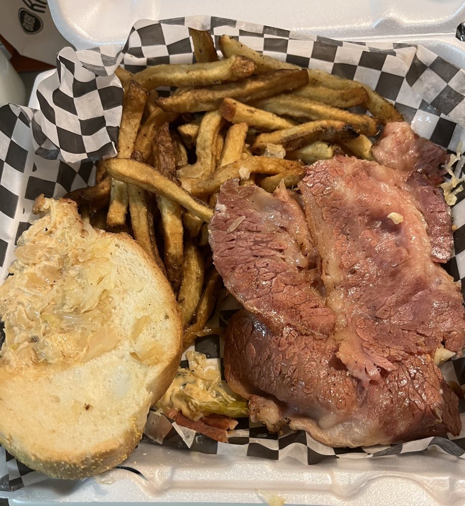 Food from Carbone's Pizzeria - Northfield