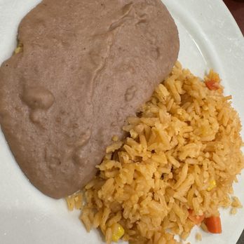 Rita's Mexican Restaurant - Rice and beans - Mexican Near Me - Rosenberg, Texas