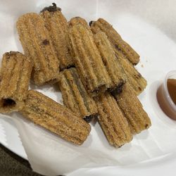 Machos Tacos - Churros