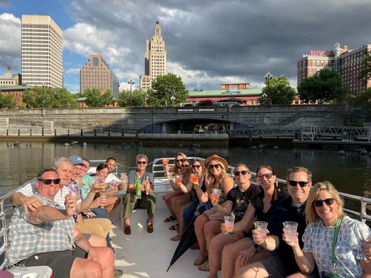 Providence River Boat Company by null