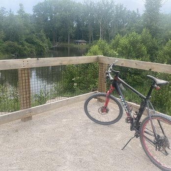 Kal-Haven Trailhead - Bridge overpass near South Haven - Parks Near Me Kal-Haven Trailhead - Bridge overpass near South Haven - Parks Near Me