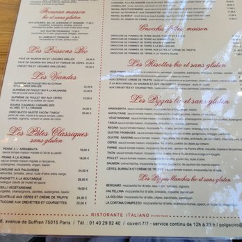 Tasca - Gluten-Free Near Me - Paris, 75