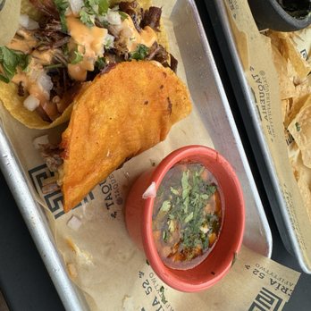 Taqueria52 - Birria Taco and kimchi taco - Tacos Near Me - Duluth, Georgia