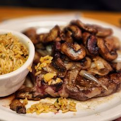 Texas Roadhouse - Ribeye