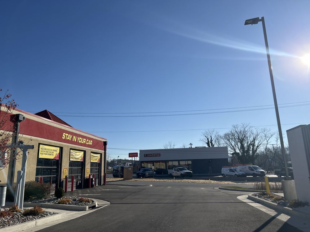 TAKE 5 CAR WASH Updated September 2024 Request a Quote 1229 E