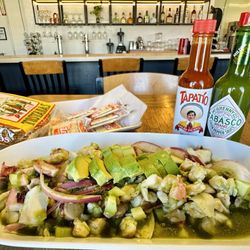 Supreme Chicken - Aguachile camaron