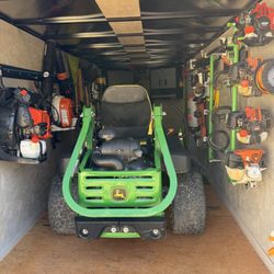 Acadia Lawn Care - Lawn equipment