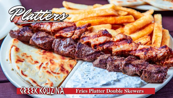 Greek Kouzina Pittsboro by null