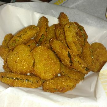 Buffalo Wild Wings - Fried pickles - Chicken Wings Near Me - Lee's Summit, Missouri