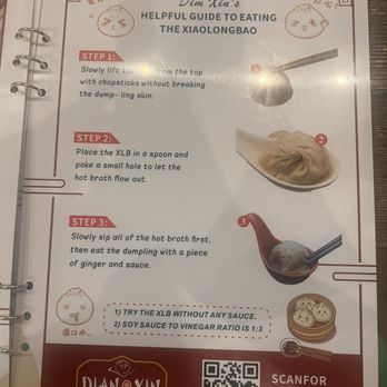 Dian Xin - Boa Instructions - Dim Sum Near Me - New Orleans, Louisiana Dian Xin - Boa Instructions - Dim Sum Near Me - New Orleans, Louisiana