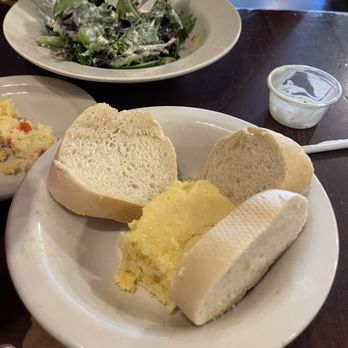 Henry's Louisiana Grill - Cornbread, French Bread, and Garden Salad - Southern Near Me - Acworth,, Georgia Henry's Louisiana Grill - Cornbread, French Bread, and Garden Salad - Southern Near Me - Acworth,, Georgia