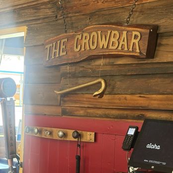 Crowbar Cafe - American Near Me - Shoshone, California