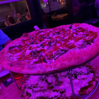 Happy Camper - Pizza Near Me - Chicago, Illinois