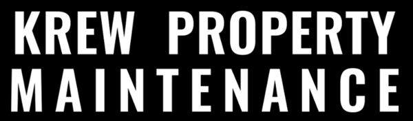 Krew Property Maintenance Logo