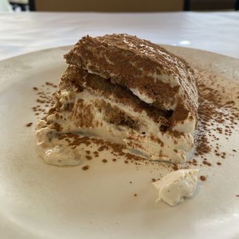 Cafe Sole - Tiramisu - Italian Near Me - La Canada Flintridge, California
